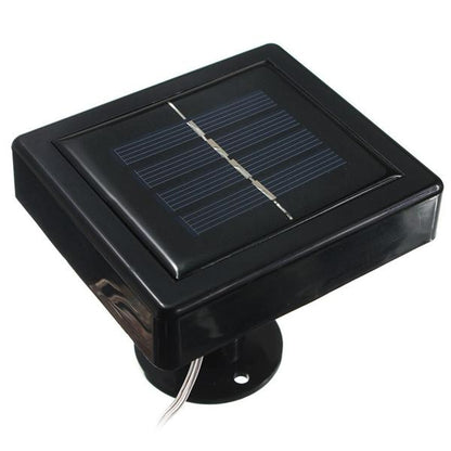 Zonnestraal – Solar LED Lichtslang 10 Meter met 100 LED Lampjes