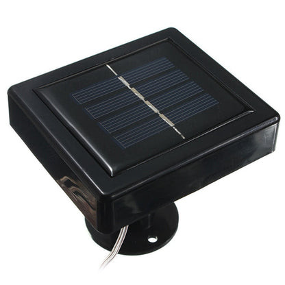 Zonnestraal – Solar LED Lichtslang 10 Meter met 100 LED Lampjes