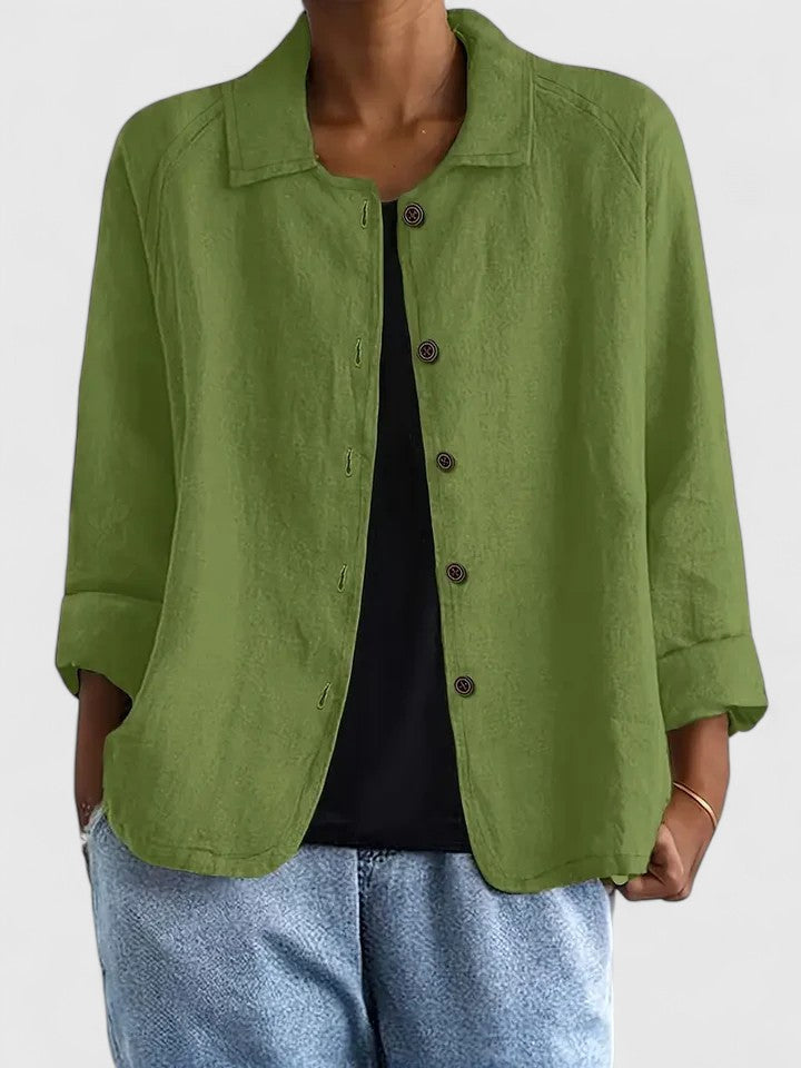Claudine | Sofistikerende Top