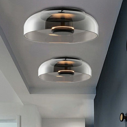 Elegante LED Plafondlamp – Moderne Verlichting met Warm Wit Licht