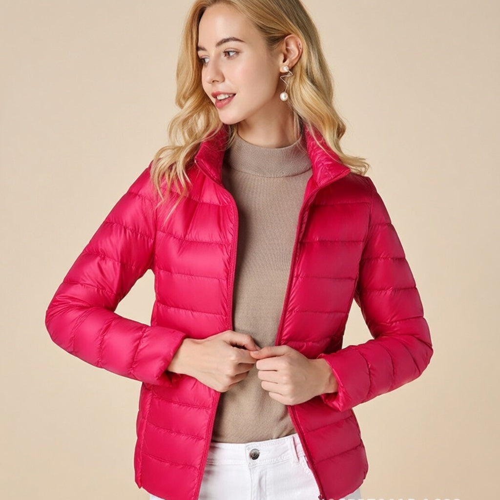 Aurora™ Dames Waterdichte Jas – Lichtgewicht Voorjaar & Zomer Jacket