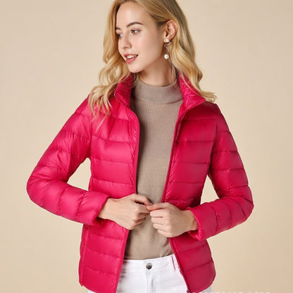 Aurora™ Dames Waterdichte Jas – Lichtgewicht Voorjaar & Zomer Jacket