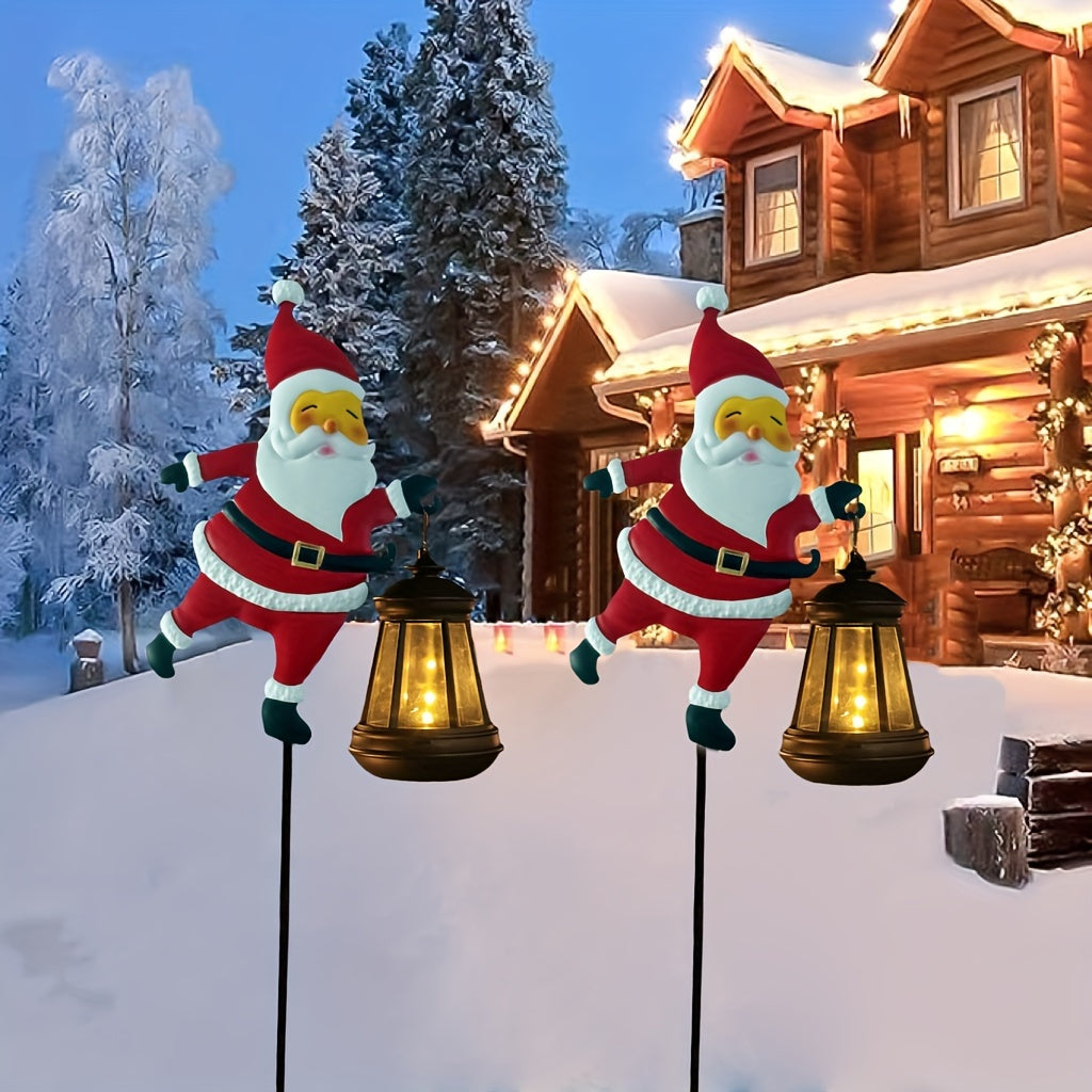Kabouter Tuinlampen – 3-Delige LED Buitenverlichting voor de Tuin