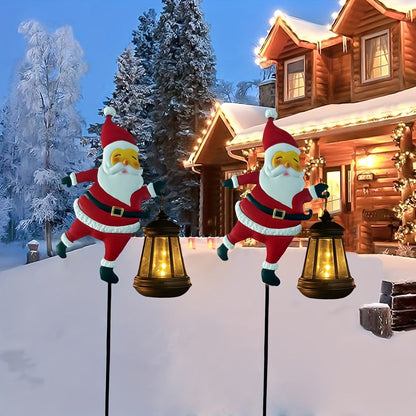 Kabouter Tuinlampen – 3-Delige LED Buitenverlichting voor de Tuin