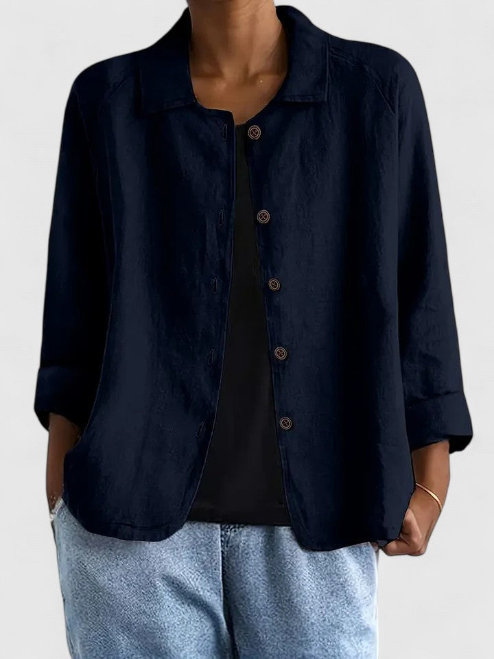 Claudine | Sofistikerende Top