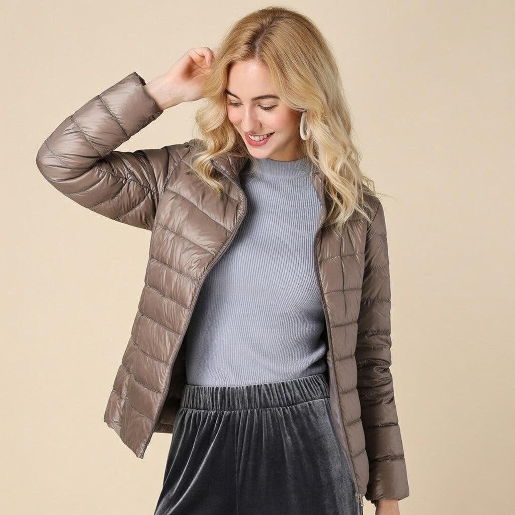 Aurora™ Dames Waterdichte Jas – Lichtgewicht Voorjaar & Zomer Jacket