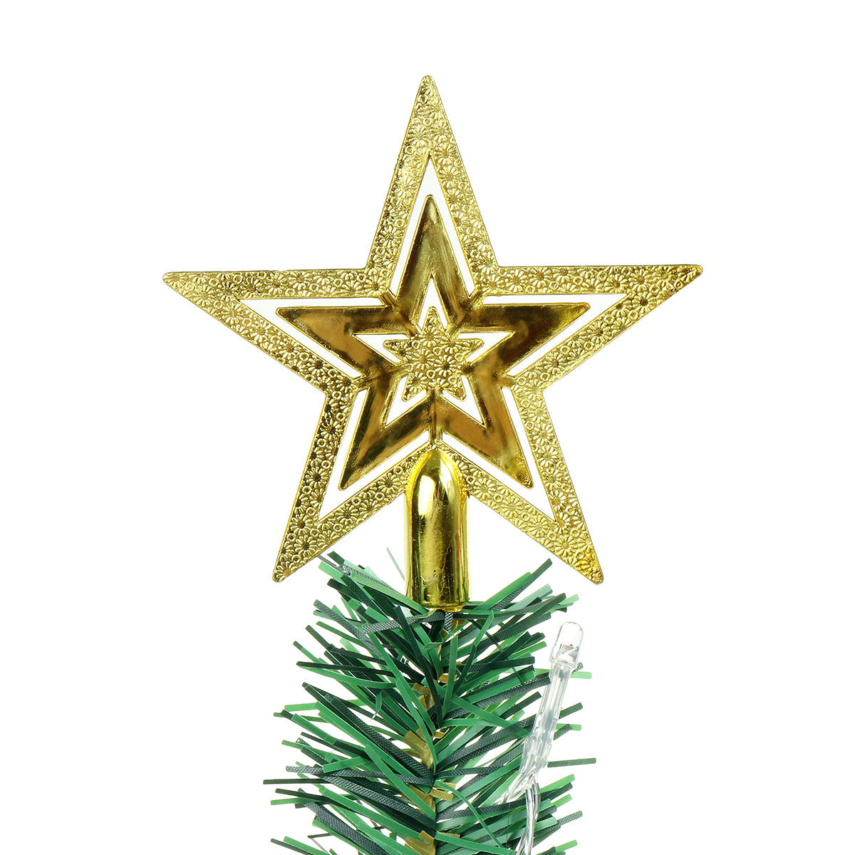 Tafelboom Lumi – Kunstkerstboom van 50 cm met LED-verlichting