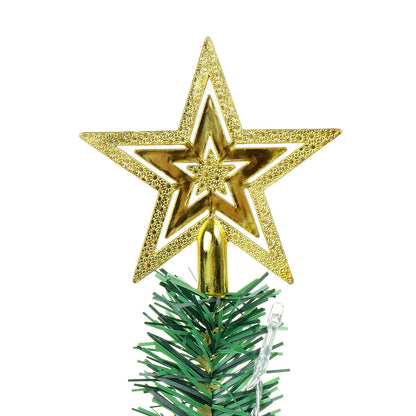 Tafelboom Lumi – Kunstkerstboom van 50 cm met LED-verlichting