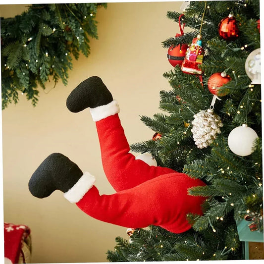 Kerst Fotohouder Decoratie – Speelse Decoratie voor de Kerstboom