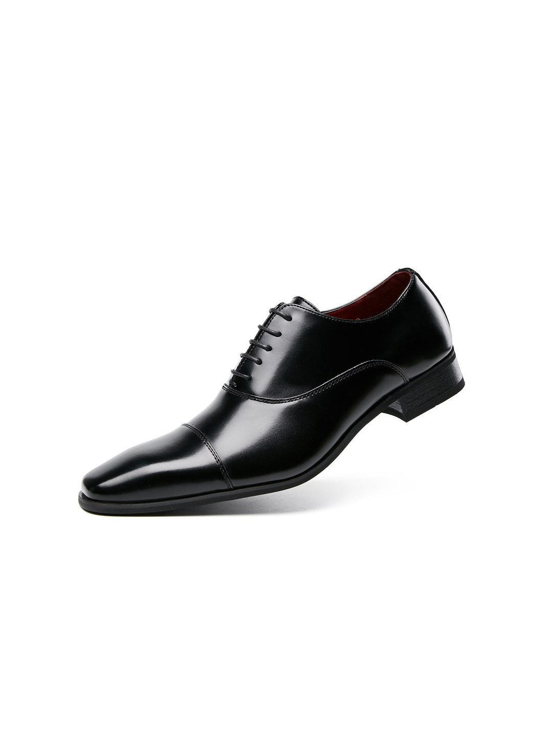 Heren Leren Veterschoenen Klassiek – Formele Business Schoenen