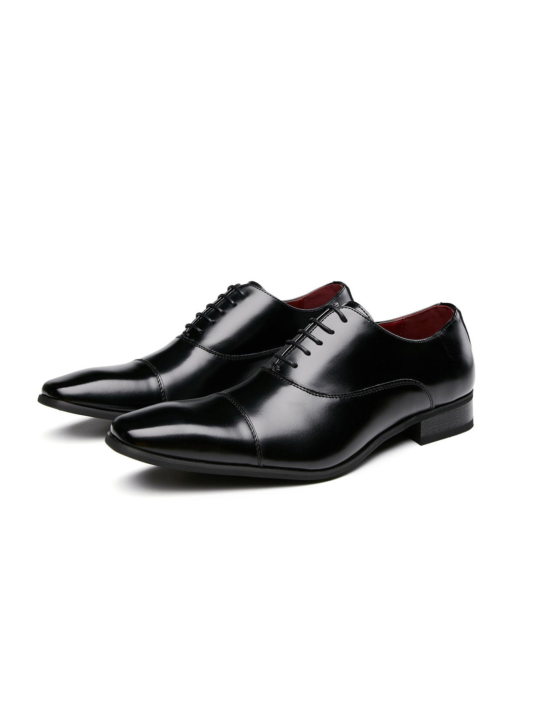 Heren Leren Veterschoenen Klassiek – Formele Business Schoenen