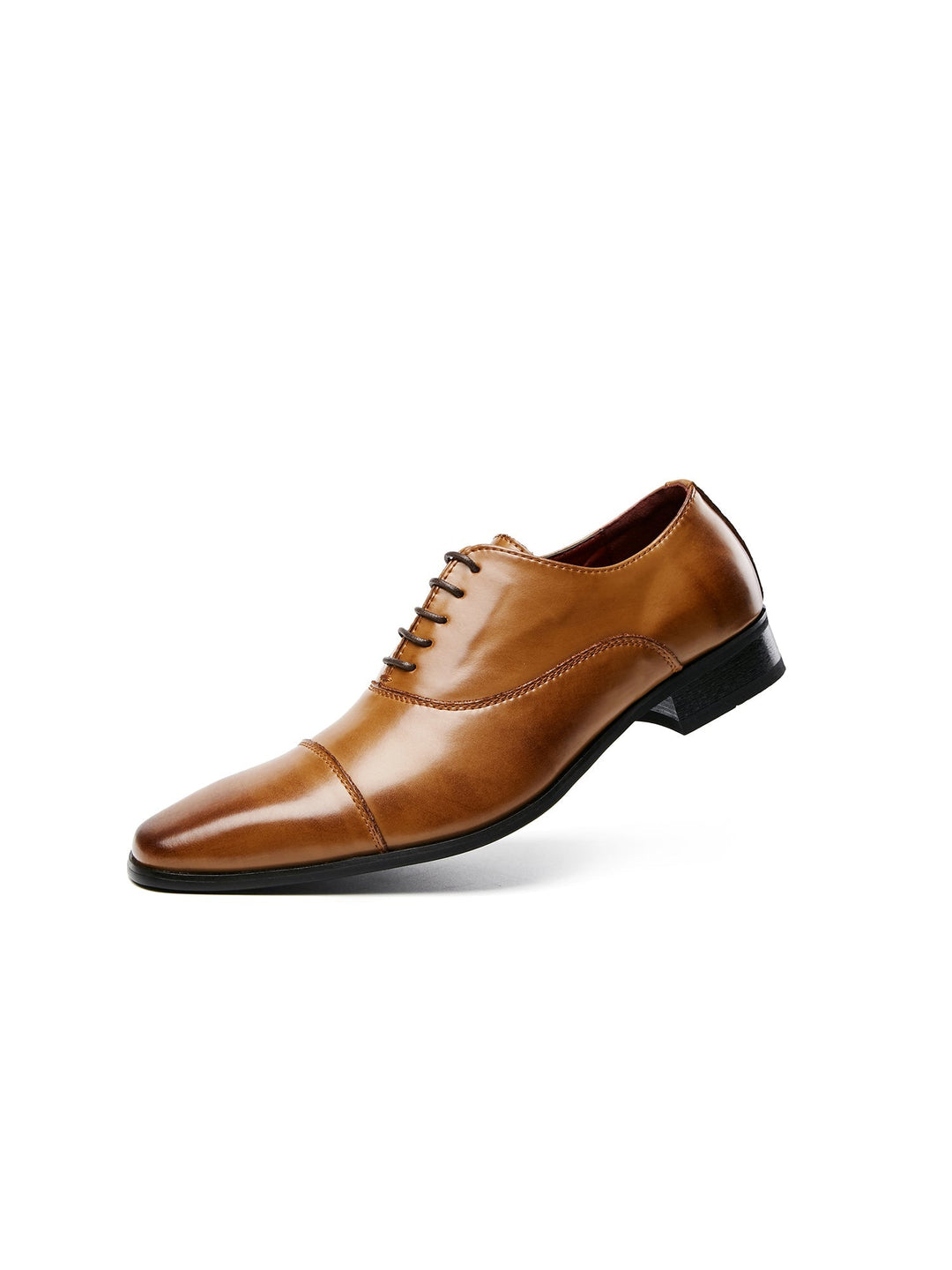 Heren Leren Veterschoenen Klassiek – Formele Business Schoenen
