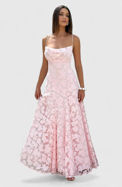 Gwenn | Elegante Maxijurk