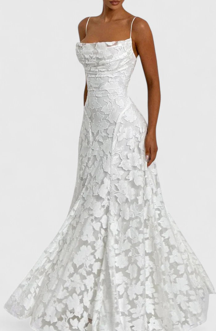 Gwenn | Elegante Maxijurk