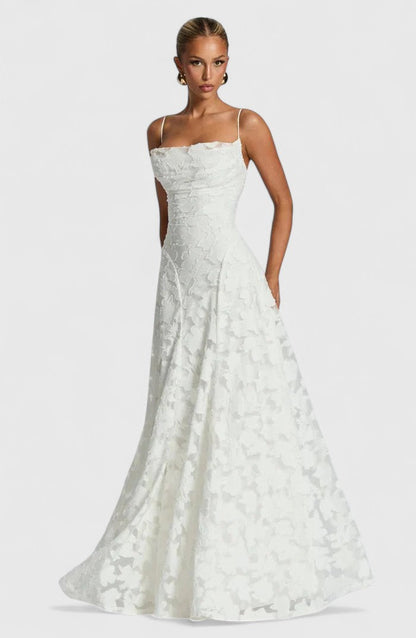 Gwenn | Elegante Maxijurk