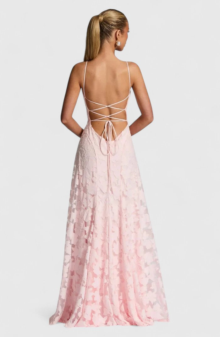 Gwenn | Elegante Maxijurk