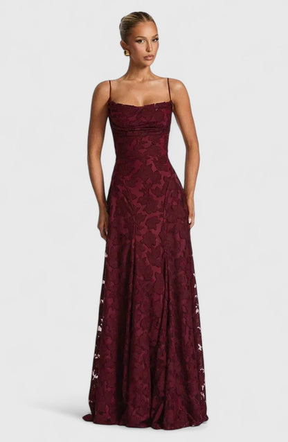 Gwenn | Elegante Maxijurk