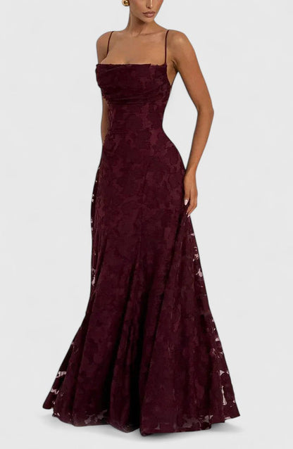 Gwenn | Elegante Maxijurk