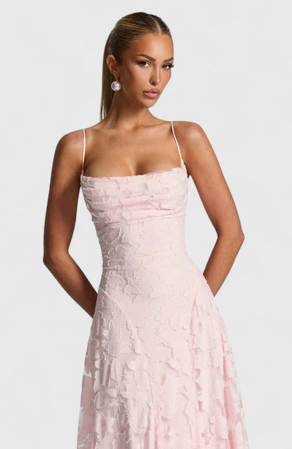 Gwenn | Elegante Maxijurk