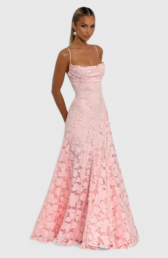 Gwenn | Elegante Maxijurk