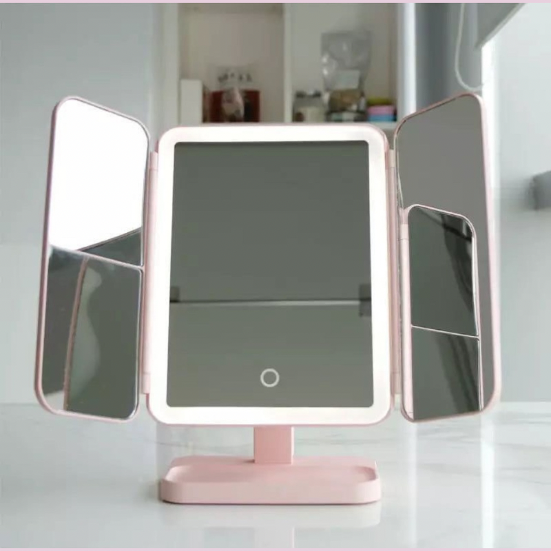 RefletLuxe - Verlichte make mirror voor een perfecte look