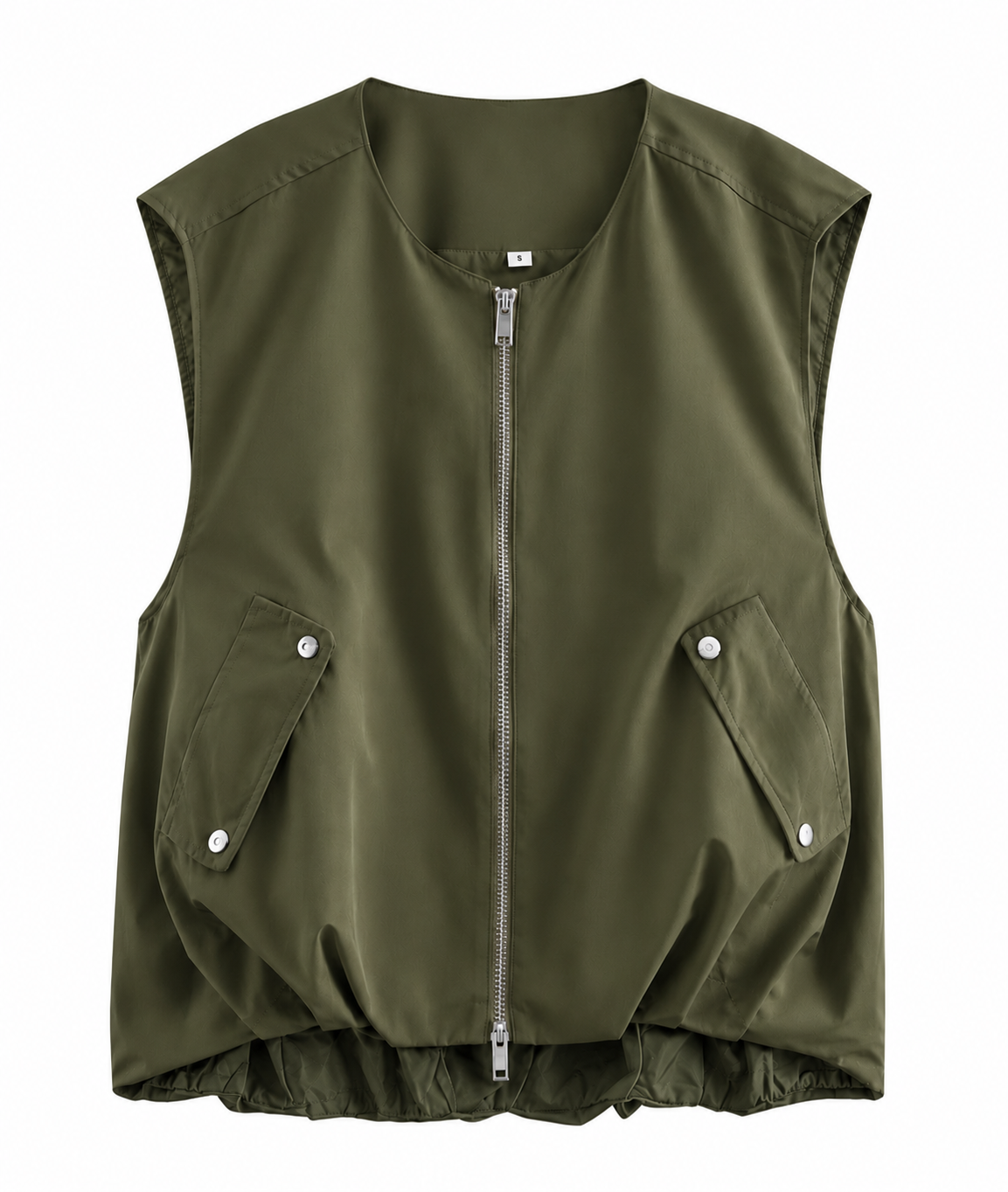 LenteLicht Dames Gilet – Lichtgewicht Mouwloos Vest voor Laagjes