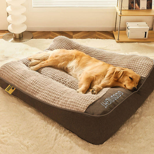 SteunPoot Orthopedisch Hondenbed voor Grote Honden