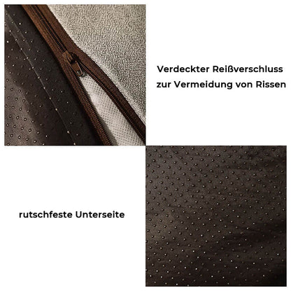SteunPoot Orthopedisch Hondenbed voor Grote Honden