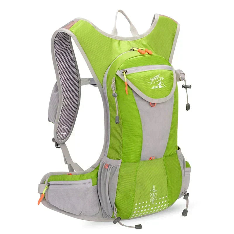 Lichtgewicht Hydratatie Rugzak met 2L Waterzak voor Outdoor