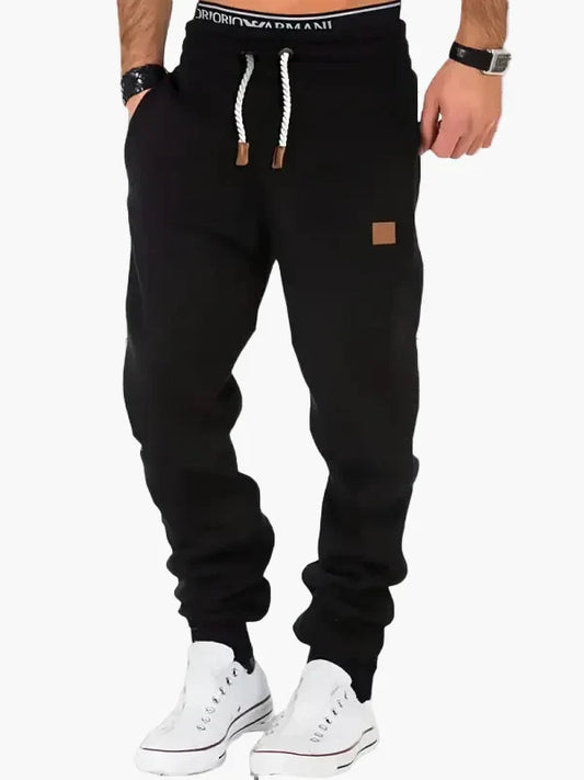 Heren Joggingbroeken Sportieve Loungewear Vrijetijdstijl