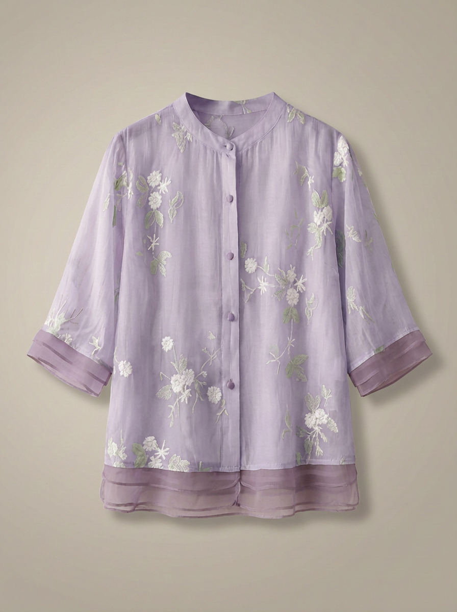 Zomergloed Midi Jurk Dames Gesmokte Taille Vloeiend Zomer Chic