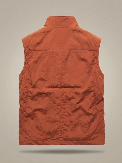 AvontuurVest Bodywarmer met Multifunctionele Opbergzakken