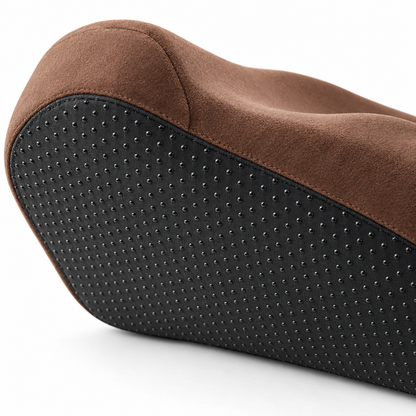 ZitVerhoog Comfort Zitkussen – 7,6 cm Verhoging voor Auto en Kantoor