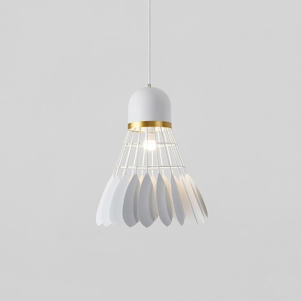 Veerle Hanglamp – Industriële 1-Lichts Hanglamp met Geometrisch Ontwerp