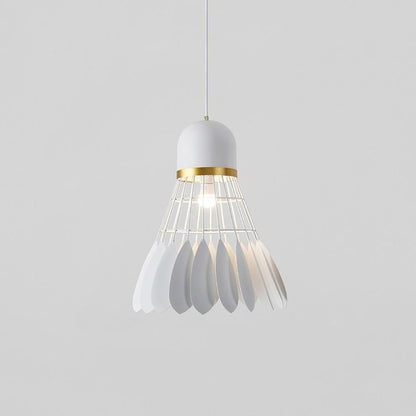 Veerle Hanglamp – Industriële 1-Lichts Hanglamp met Geometrisch Ontwerp