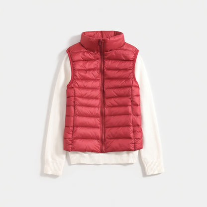 Luminelle Lichtgewicht Dames Bodywarmer met Donsvulling