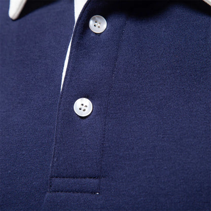 Daan | Luxe Heren Sweater voor Herfst en Winter