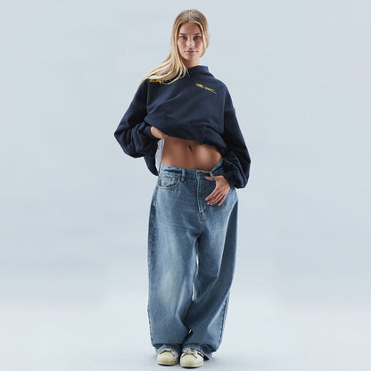 ComfortFit Hoodie met Moderne Pasvorm en Zacht Draagcomfort