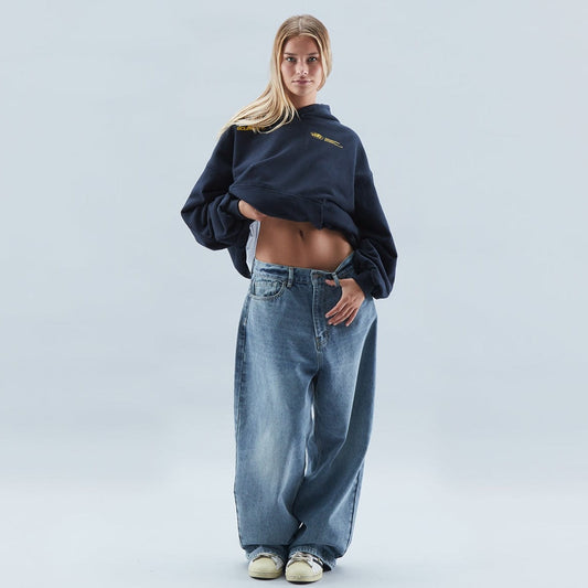 ComfortFit Hoodie met Moderne Pasvorm en Zacht Draagcomfort