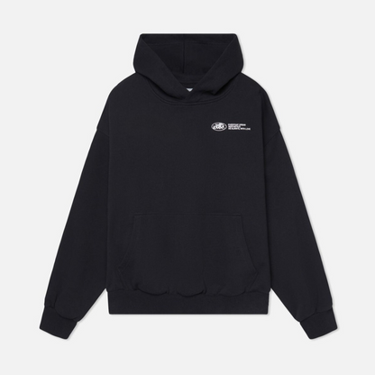 ComfortFit Hoodie met Moderne Pasvorm en Zacht Draagcomfort
