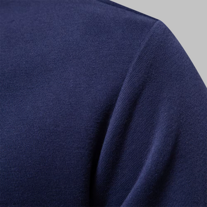 Elegante Heren Polosweater Lodewijk met Comfortabele Pasvorm