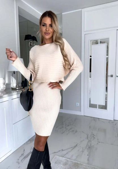 Livia Luxe Herfstset Dames Katoen Linnen Comfortabel en Stijlvol