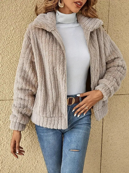 Ravena Elegante Dames Gilet Vest – Tijdloze Stijl