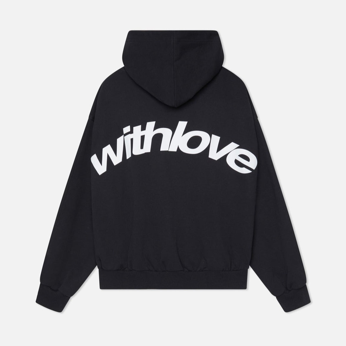 ComfortFit Hoodie met Moderne Pasvorm en Zacht Draagcomfort