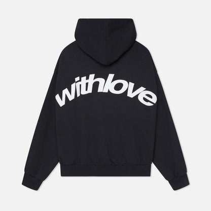 ComfortFit Hoodie met Moderne Pasvorm en Zacht Draagcomfort