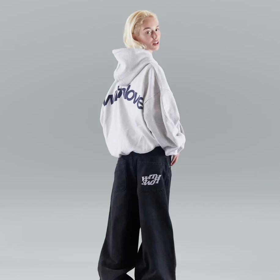 ComfortFit Hoodie met Moderne Pasvorm en Zacht Draagcomfort