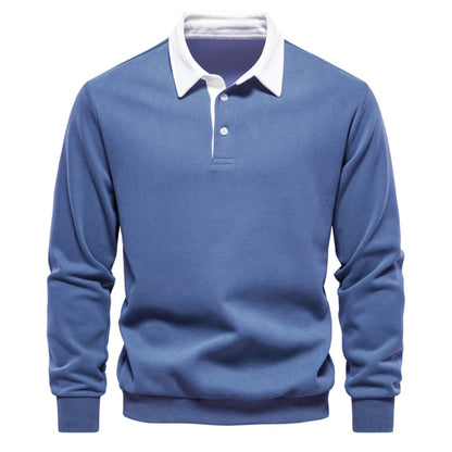 Daan | Luxe Heren Sweater voor Herfst en Winter