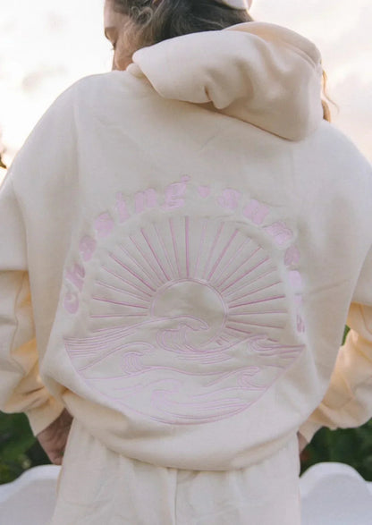 Luna Luchtige Zomerhoodie voor Meisjes Comfortabel en Stijlvol