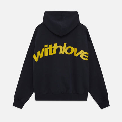 ComfortFit Hoodie met Moderne Pasvorm en Zacht Draagcomfort