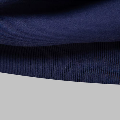 Elegante Heren Polosweater Lodewijk met Comfortabele Pasvorm